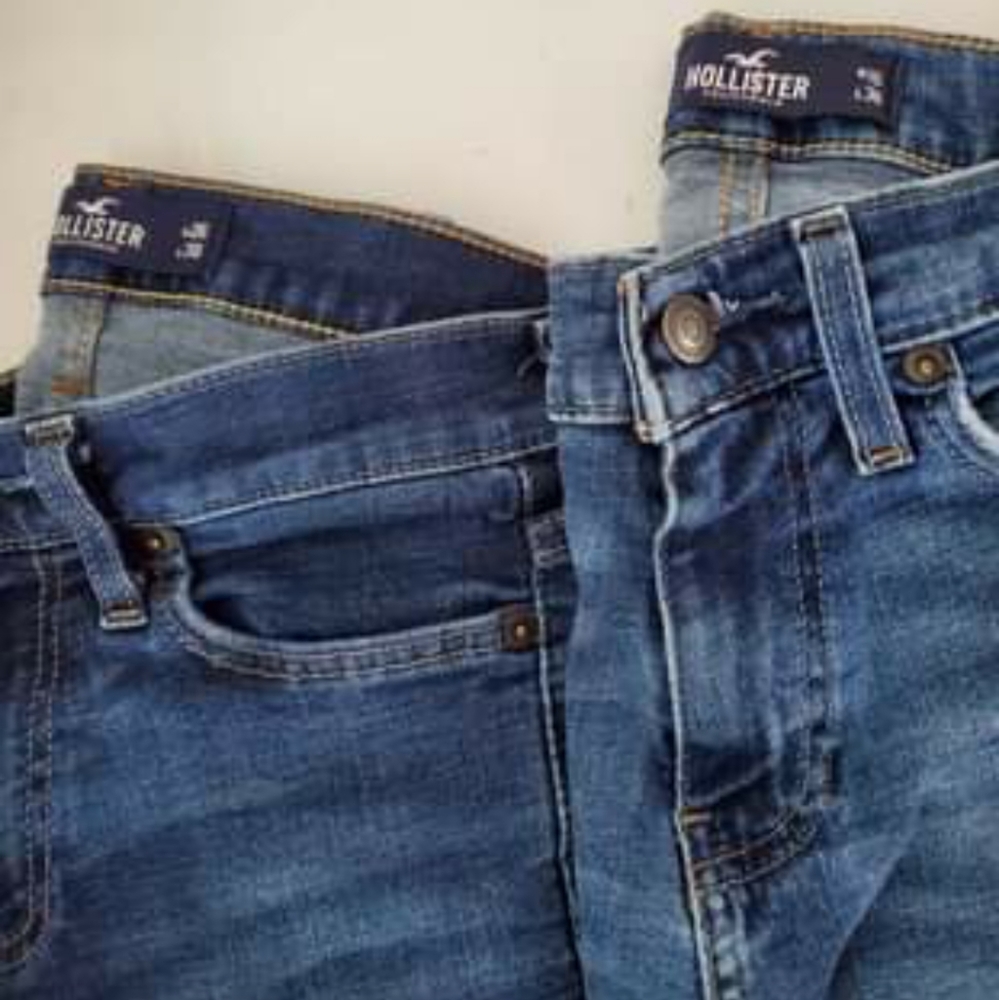 Hollister men's jeans
